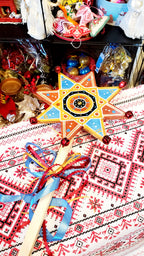 Christmas Star Mix (wood)