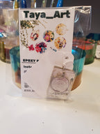 Epoxy resin Pendant mix