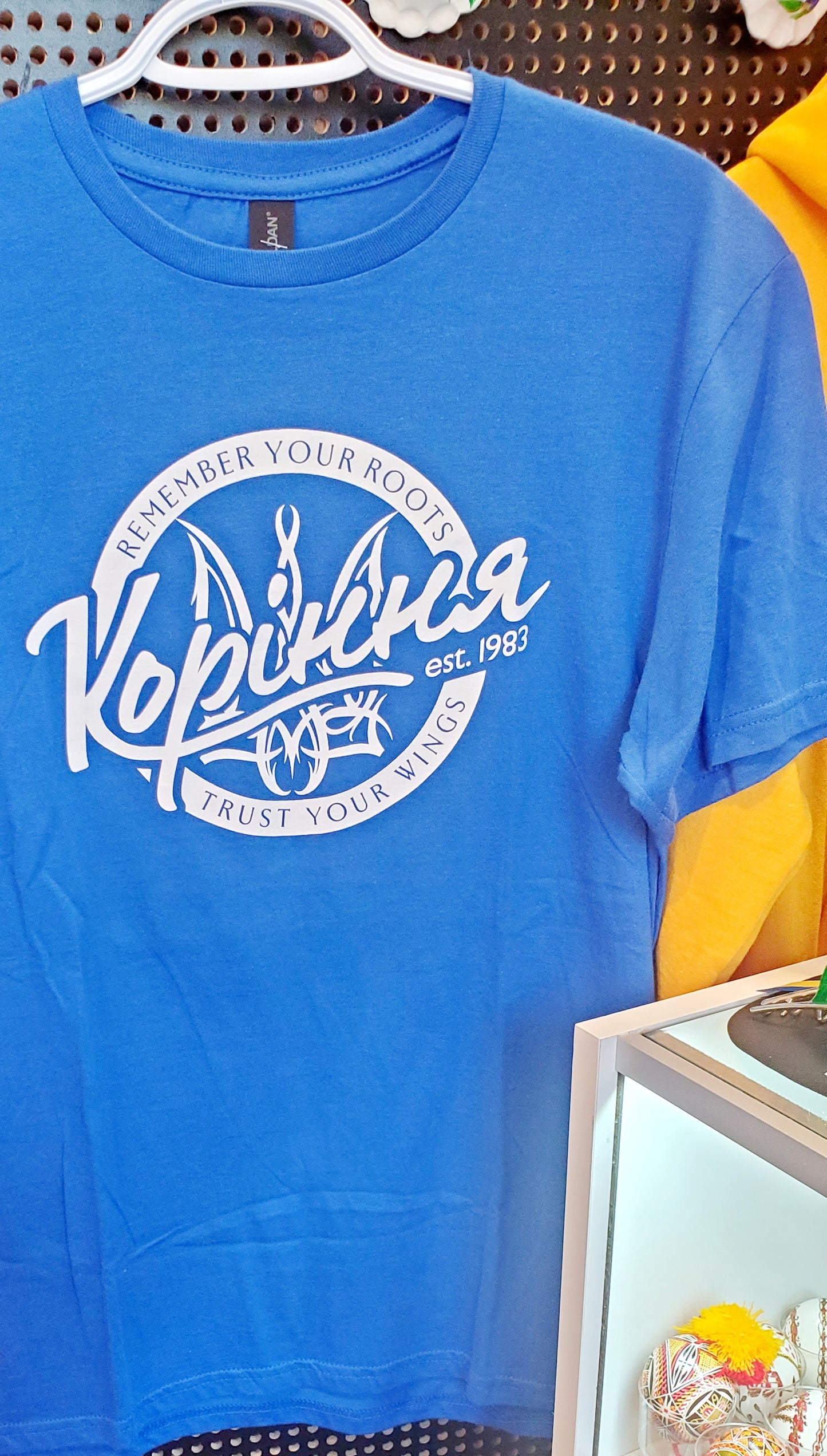 T-shirt for adults Roots Mix