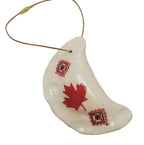 Christmas decoration "Varenyk" with ornament Mix