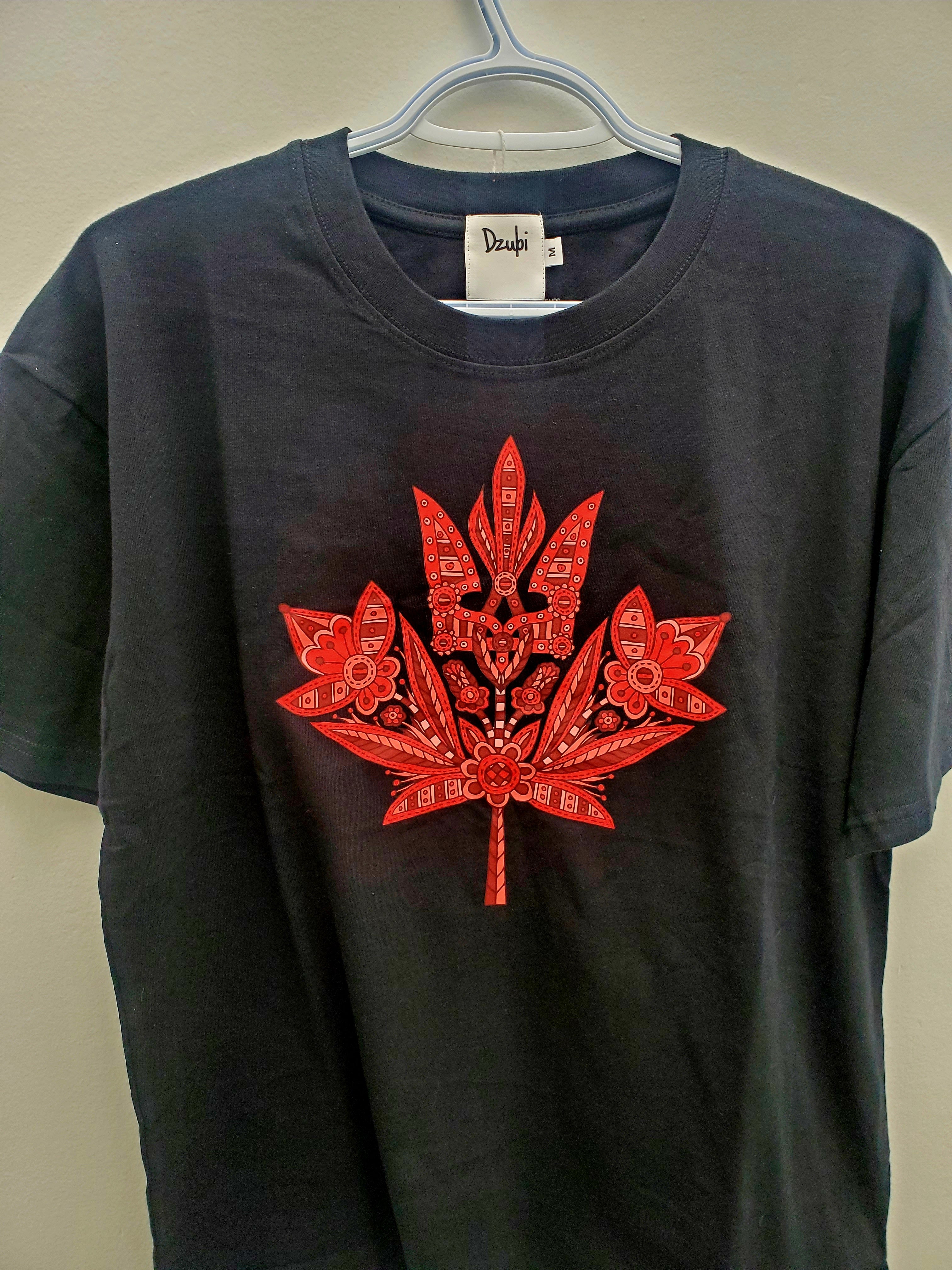 T-Shirt Adult Mix T3 (Black Size M, 3XL)