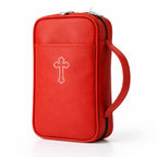 Leather Bible Cover Bag