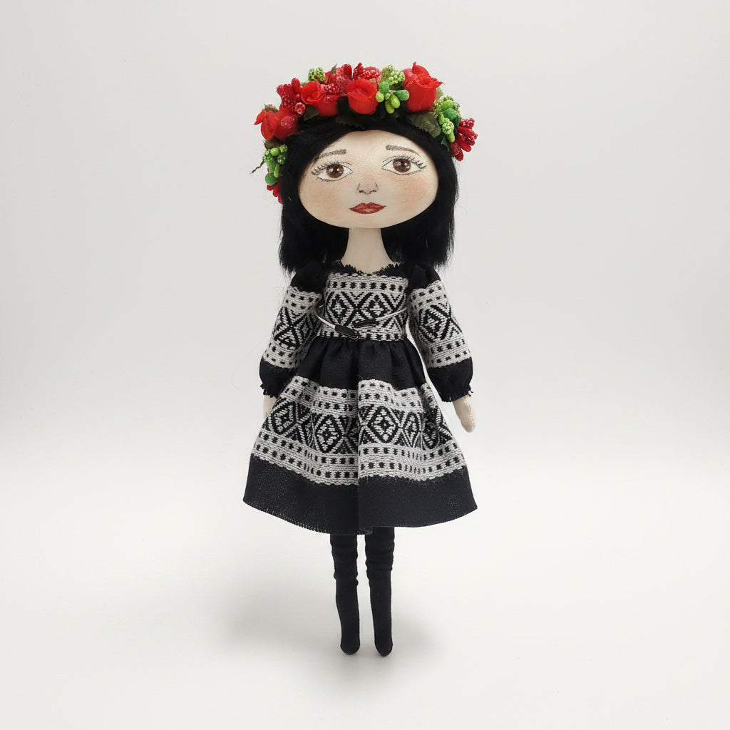 Doll Ukrainian mix