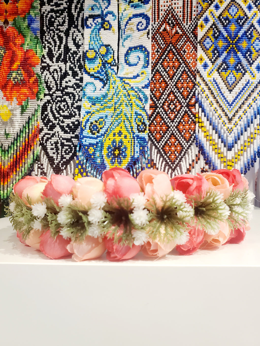 Head wreath # 107, 138, 148