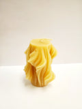Beeswax Candle