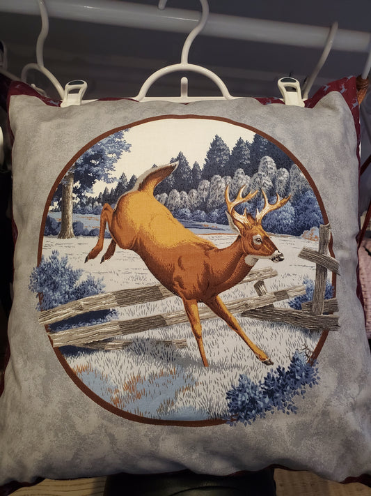 Christmas Pillow Mix