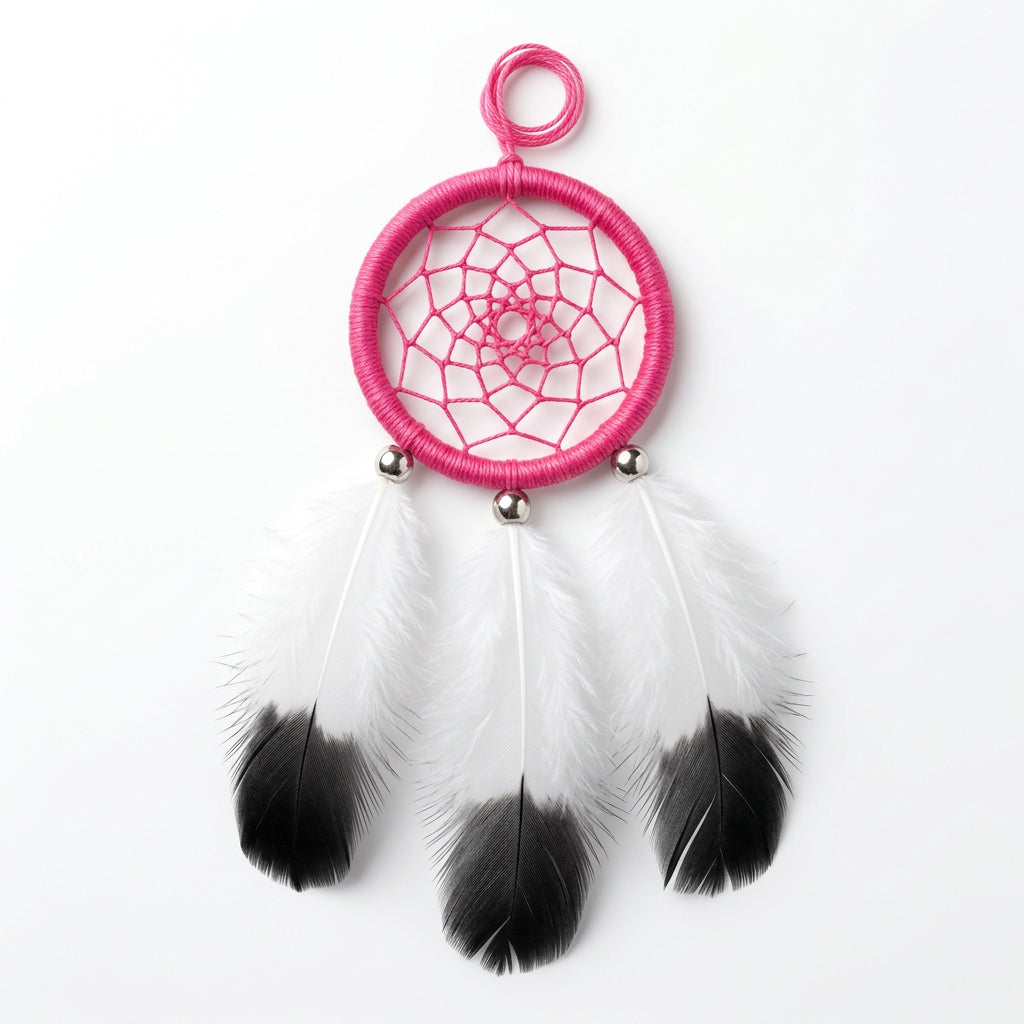 Handmade Souvenir "Dream catcher"