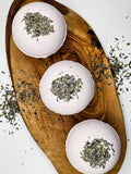 Lavender Bath Bomb