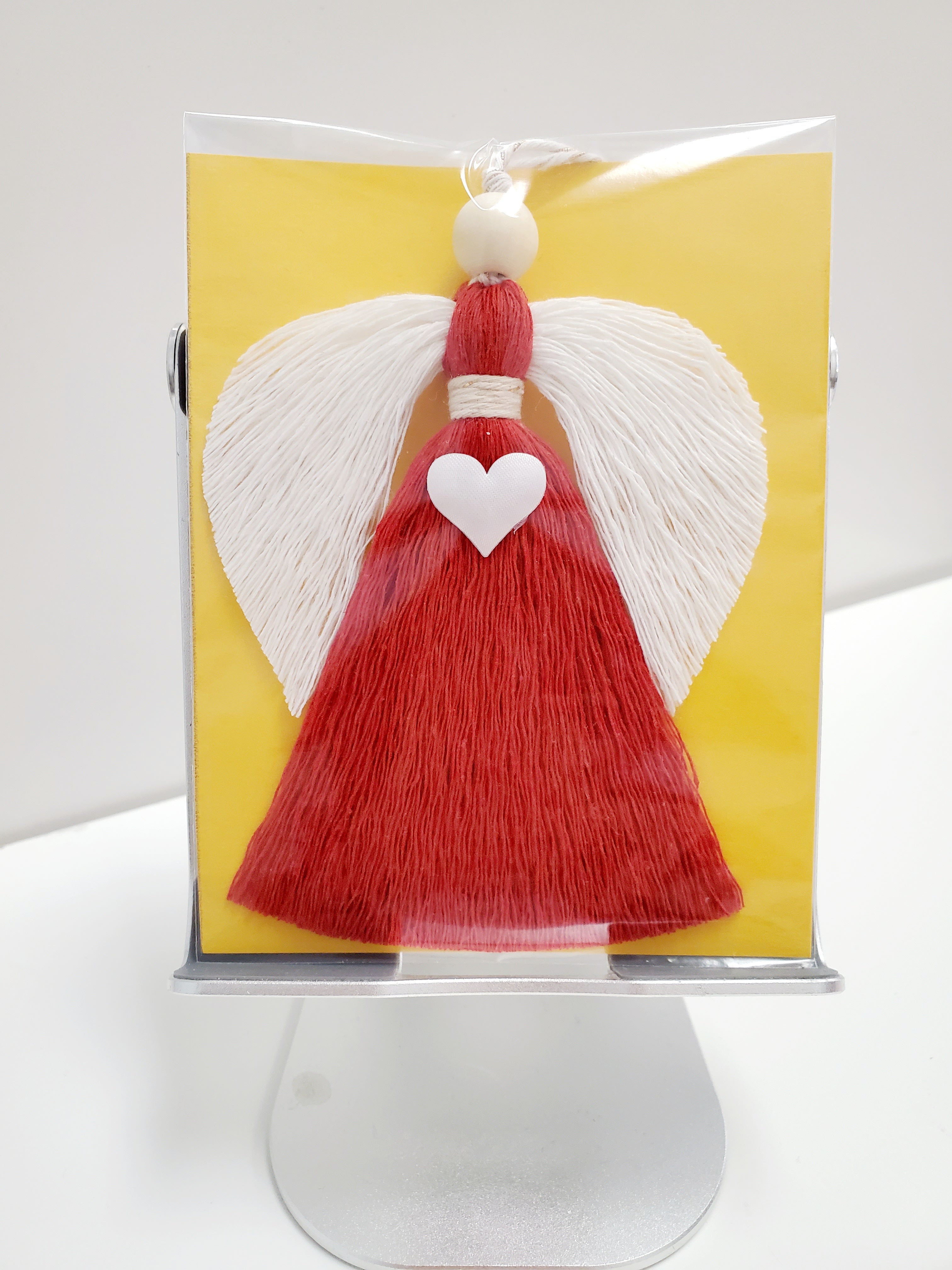 Handmade Angel Small T1
