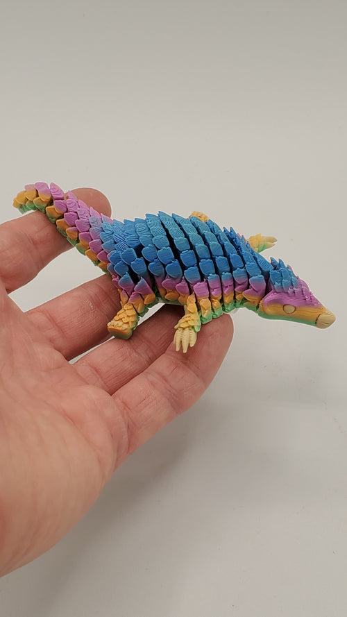 3D Print Pangolin (Armadillo) Small