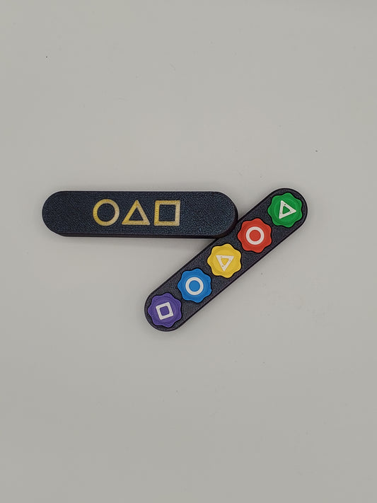 3D Print Suid Game Gonggi