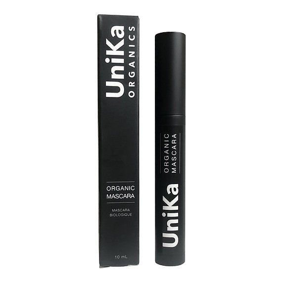 Organic Mascara - Black "UniKa"