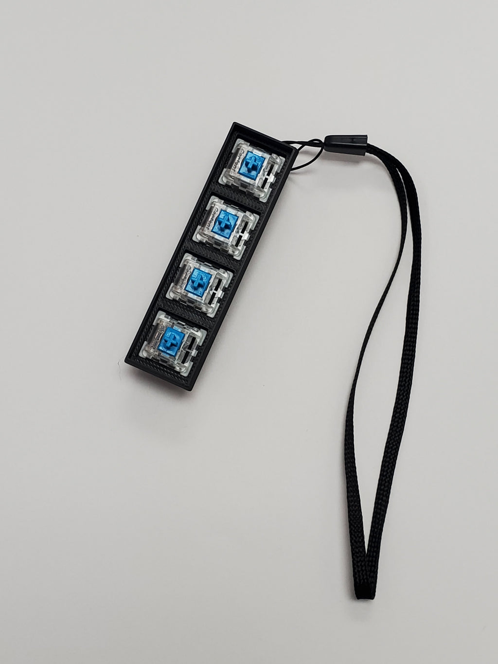 3D Printed Key Board Base