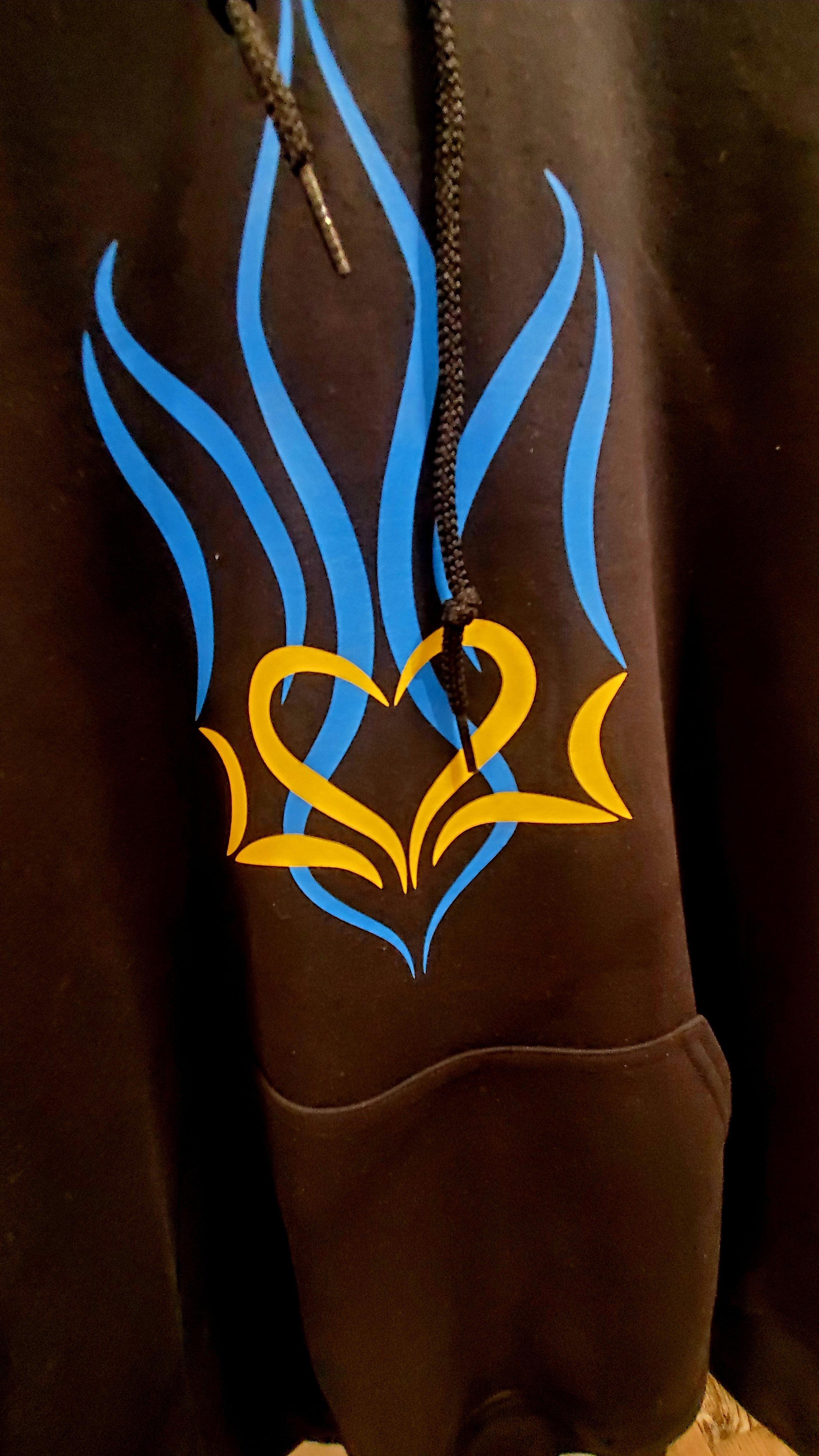 Hoodie Mix S-XL AB