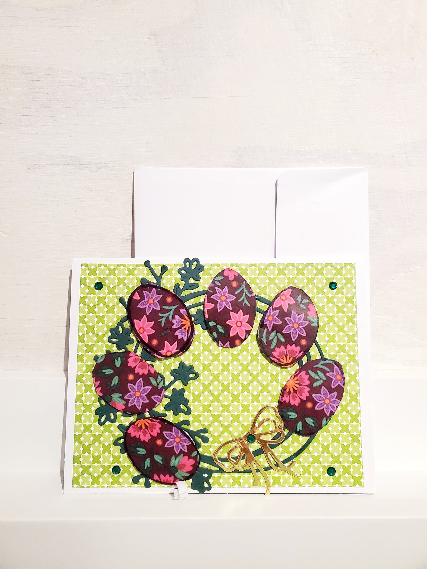 Greeting Card Pysanky