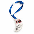 Handmade "Varenyk" with ribbon