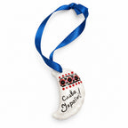 Handmade "Varenyk" with ribbon