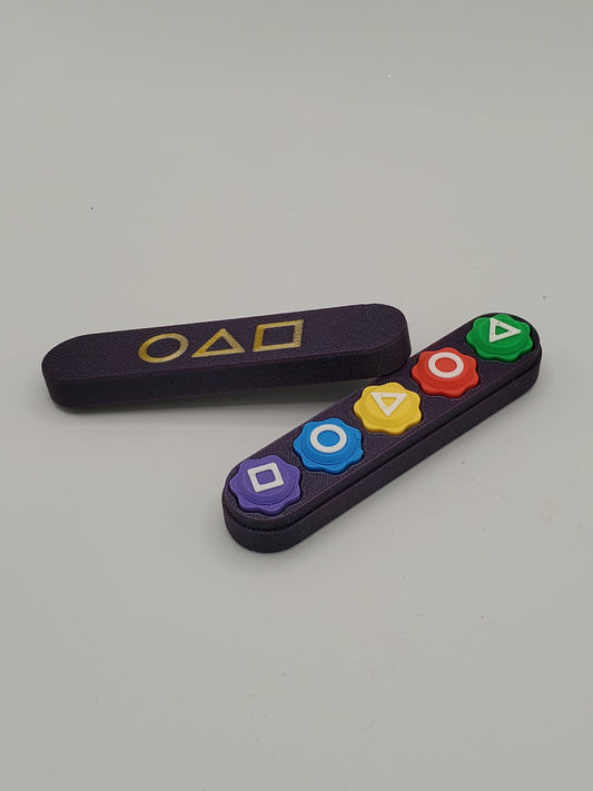 3D Print Suid Game Gonggi