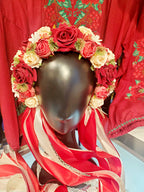 Head wreath # 155, 160, 123