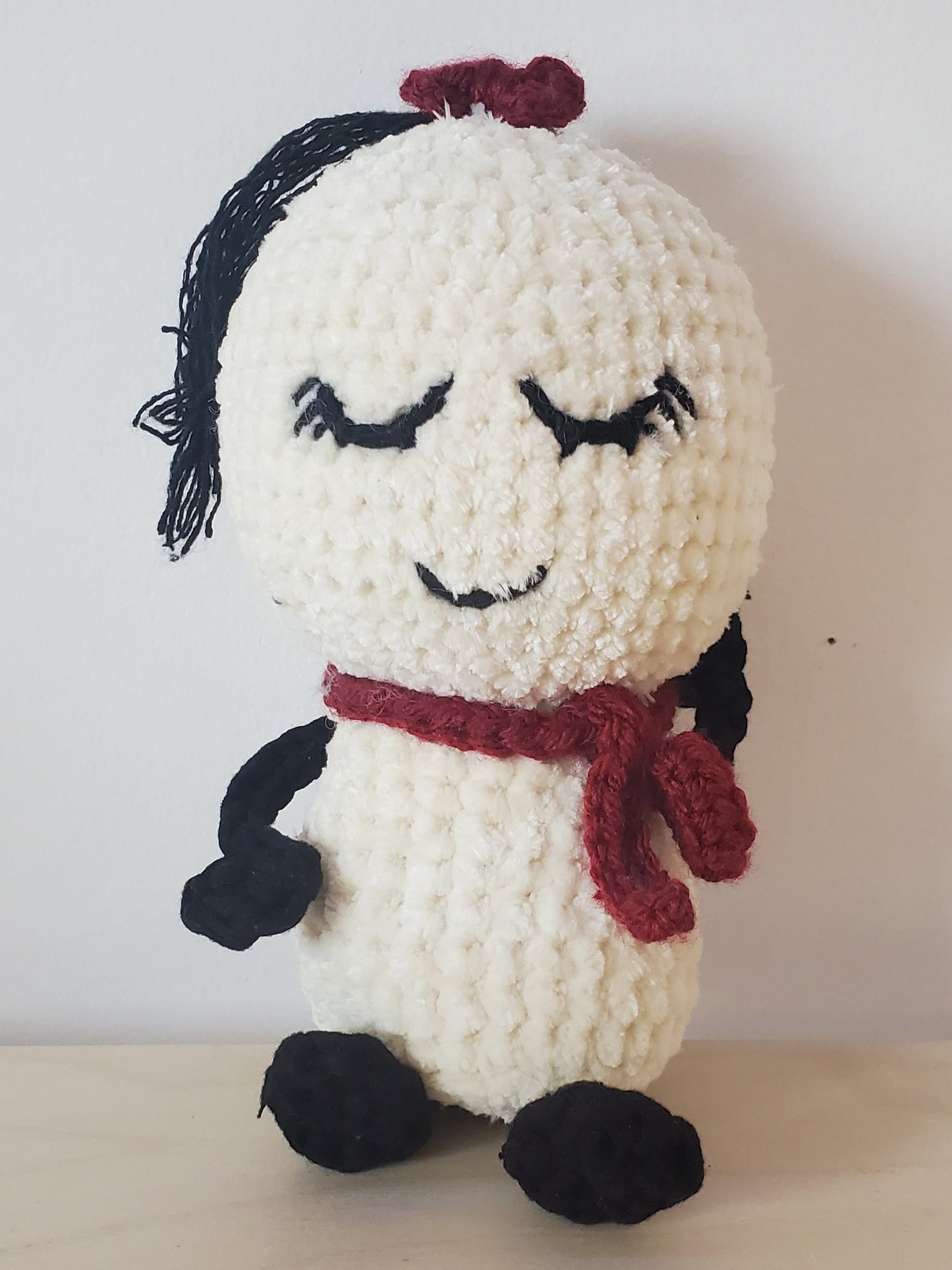 Knitted Toy Migli