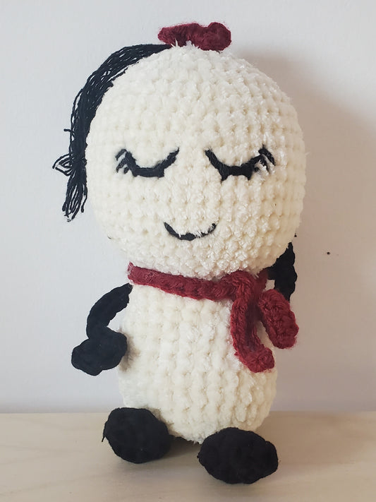 Knitted Toy Migli