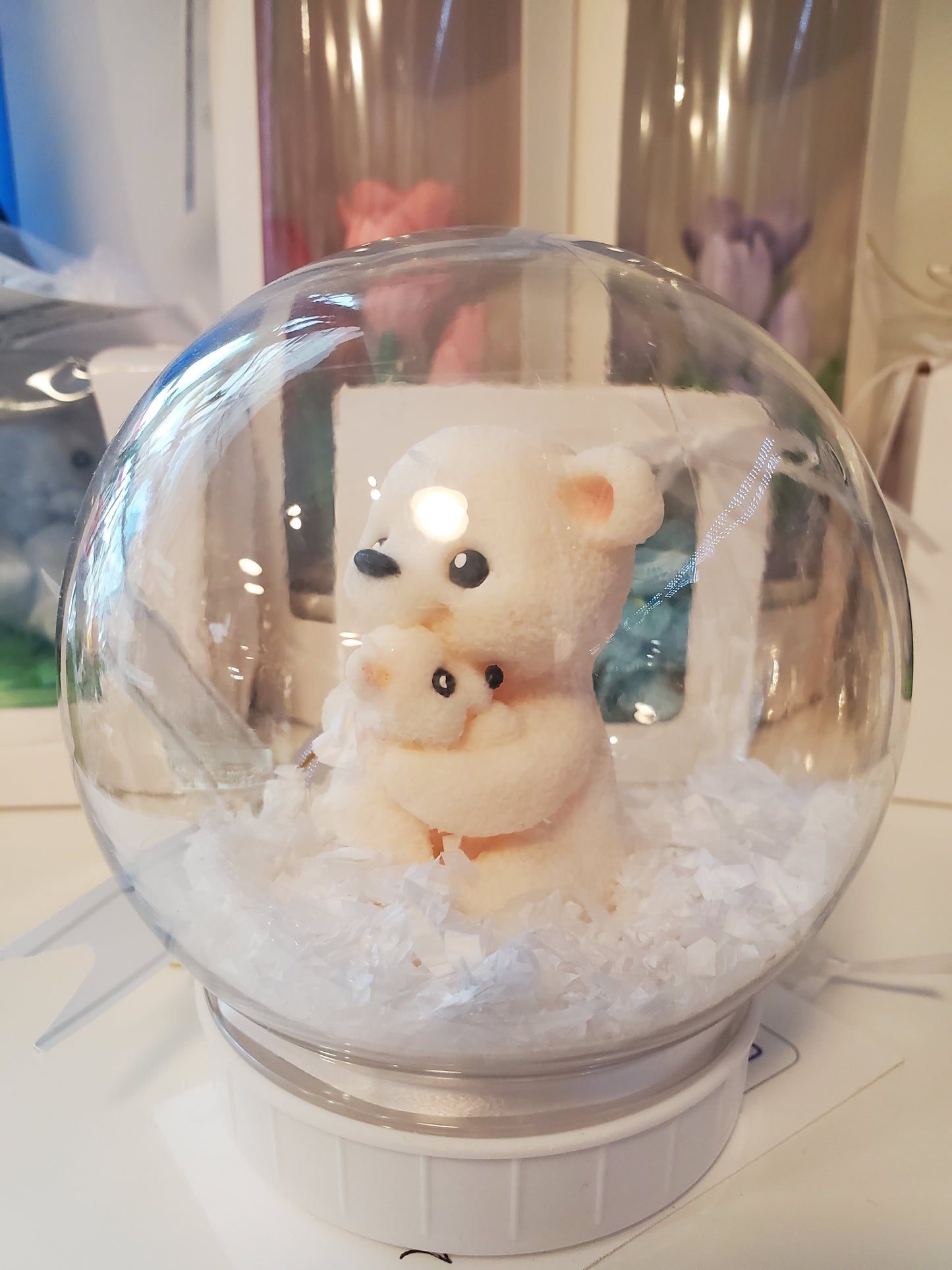 Soap Animal in a ball Mix