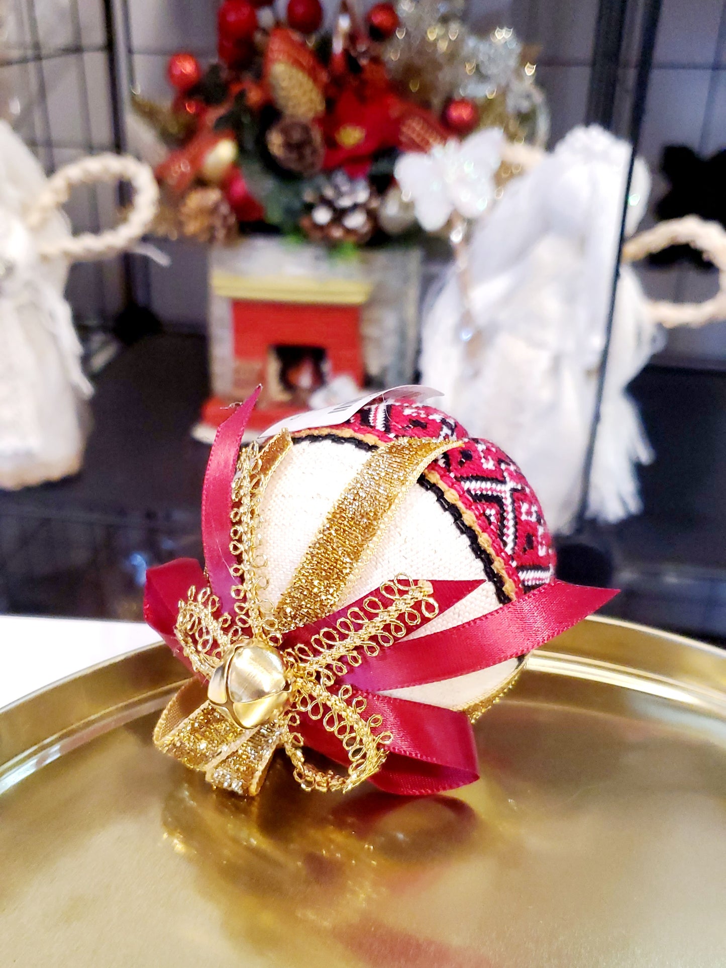 Christmas Ball UA Mix T1