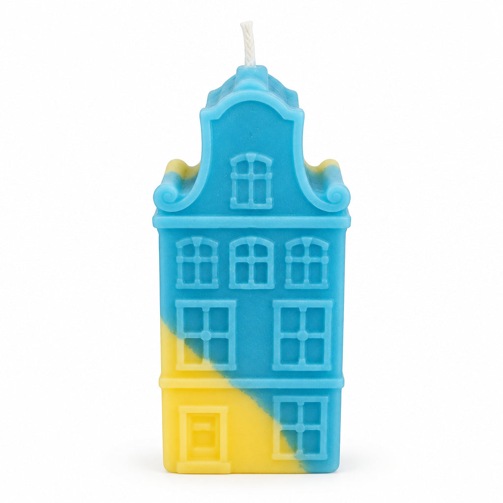 Soy candle House UA Small
