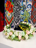 Head wreath # 139