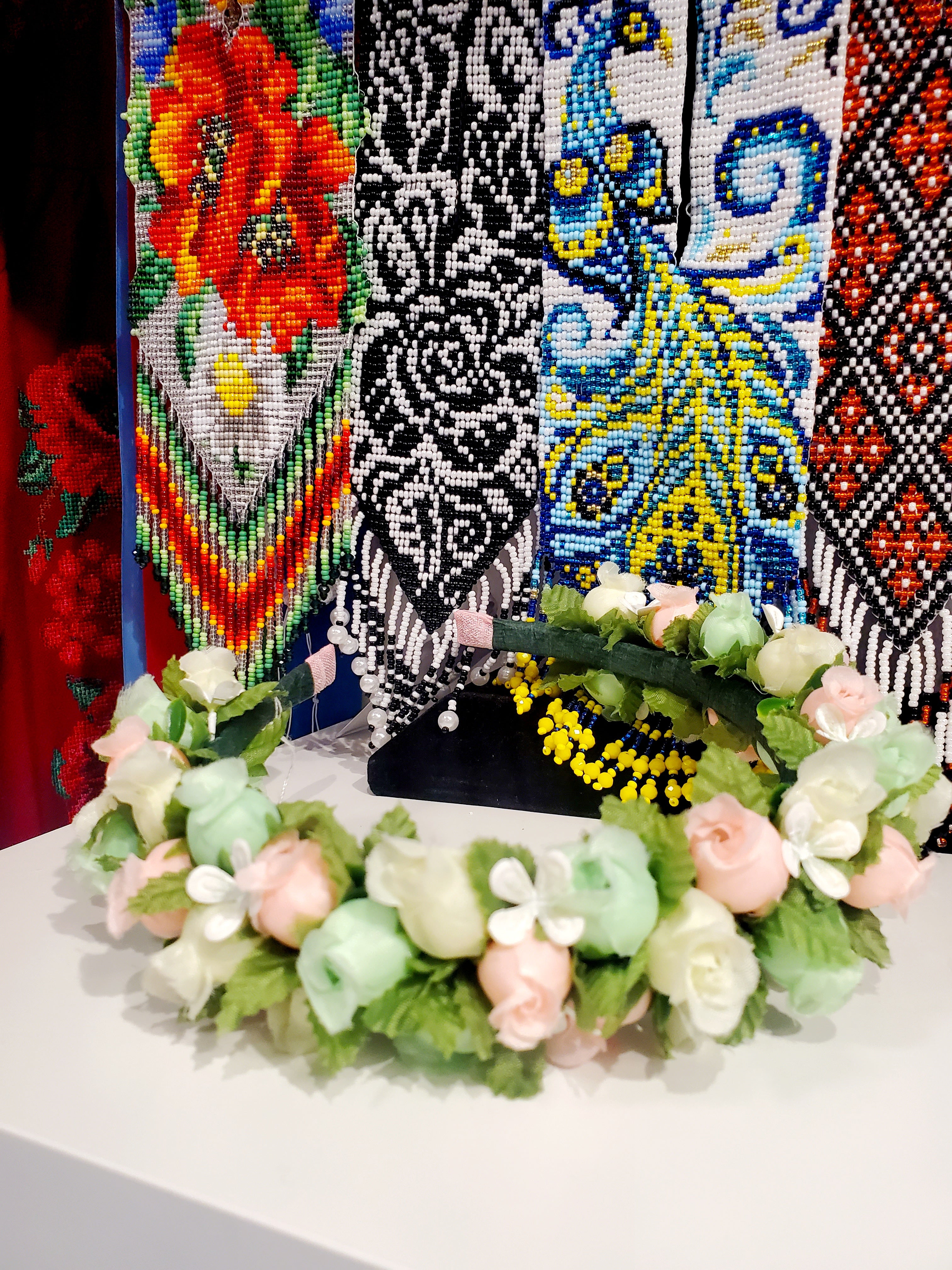 Head wreath # 139