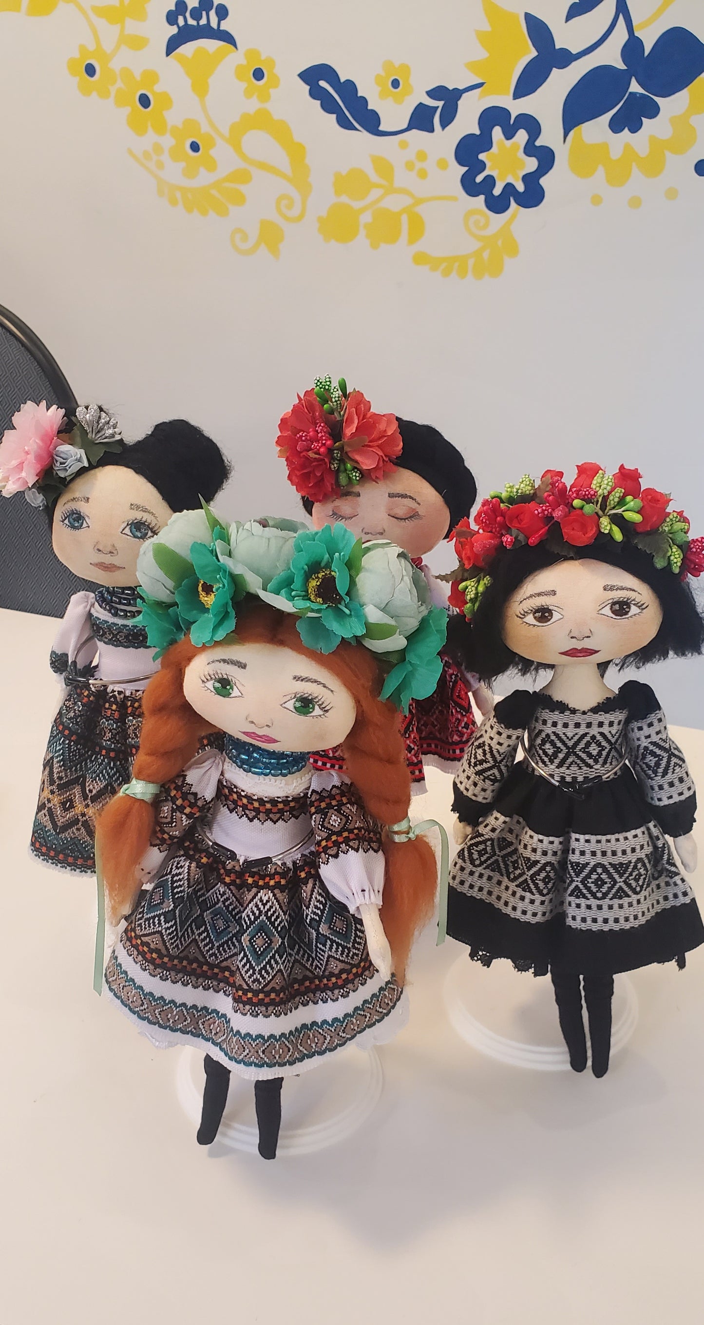 Doll Ukrainian mix