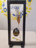 Pysanka in a frame Small