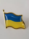 Pin Flag UA