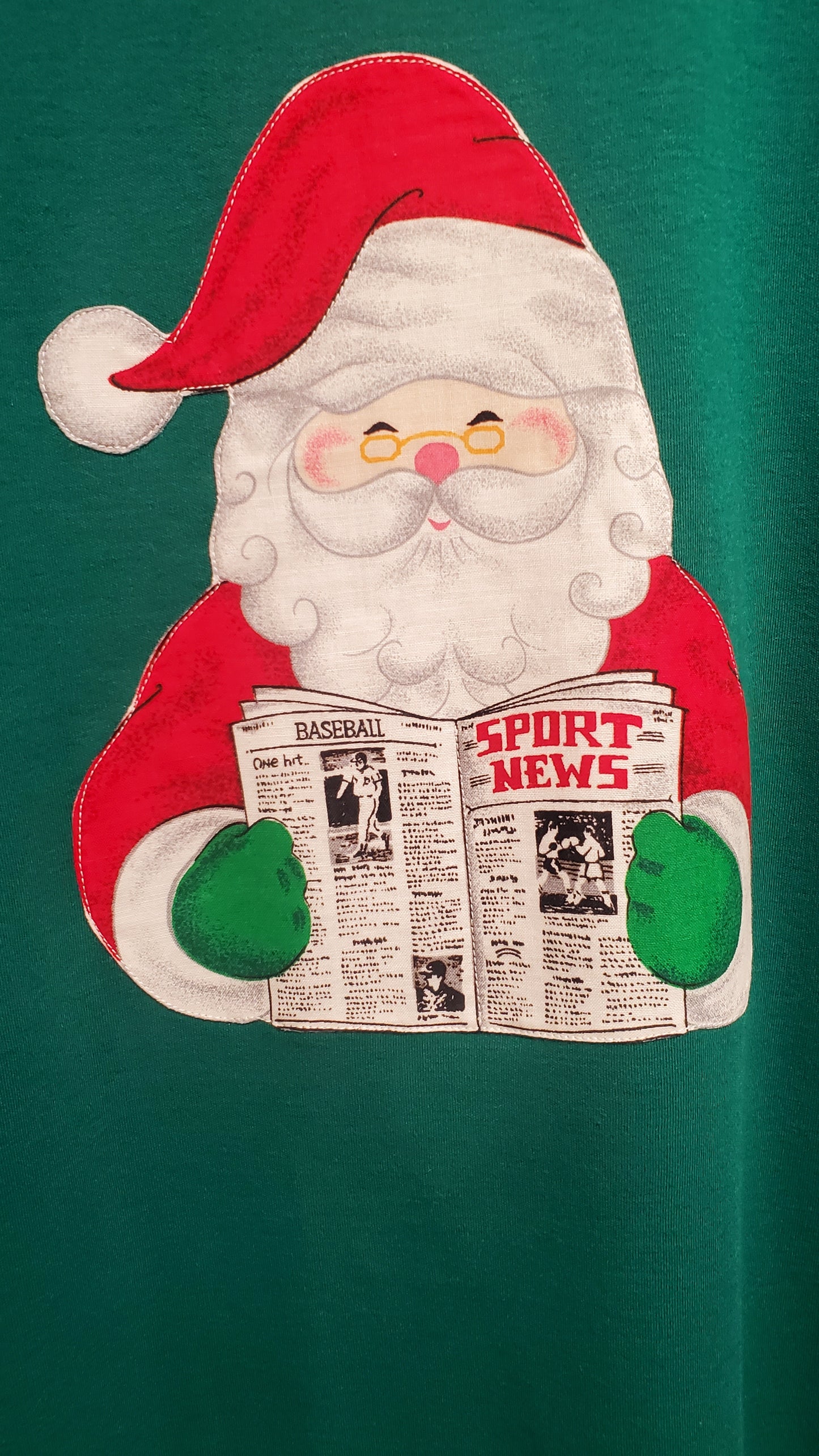 Christmas T-shirt 2 XL, XL