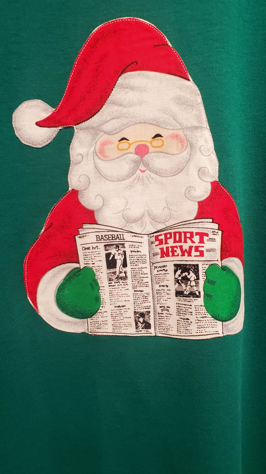Christmas T-shirt 2 XL, XL