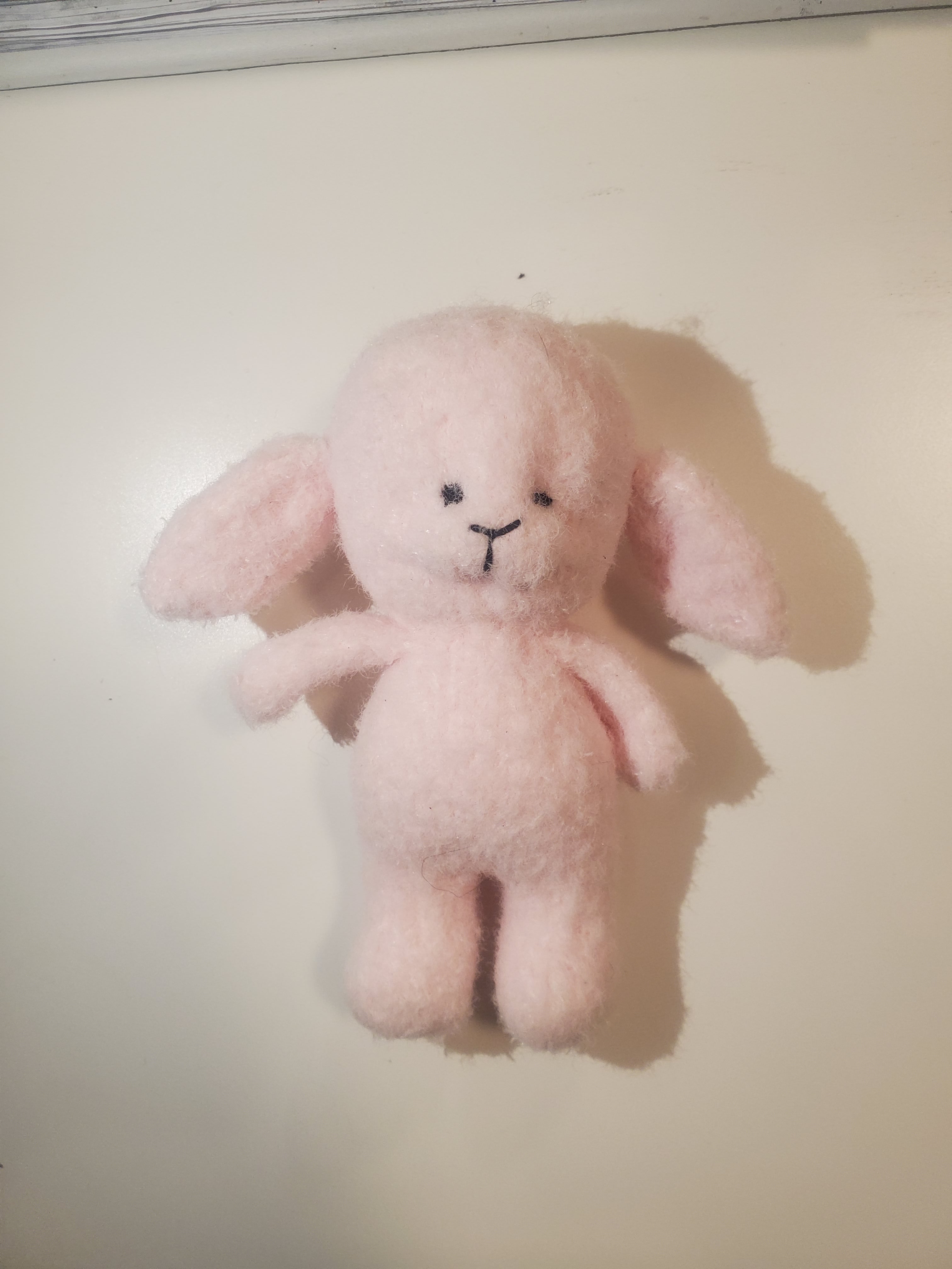 Knitted Toy Mix Small