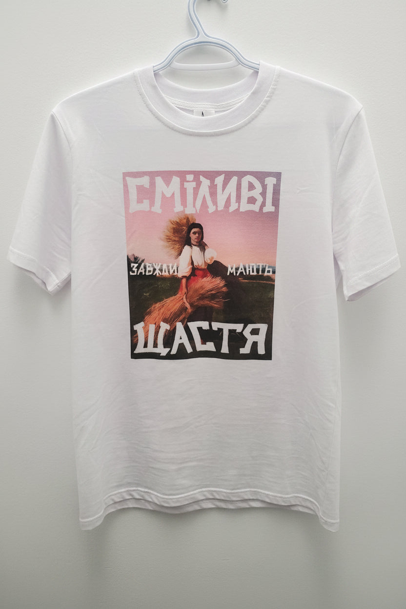 T-shirt T2 Vidro