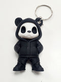 3D Printed Panda Keychain