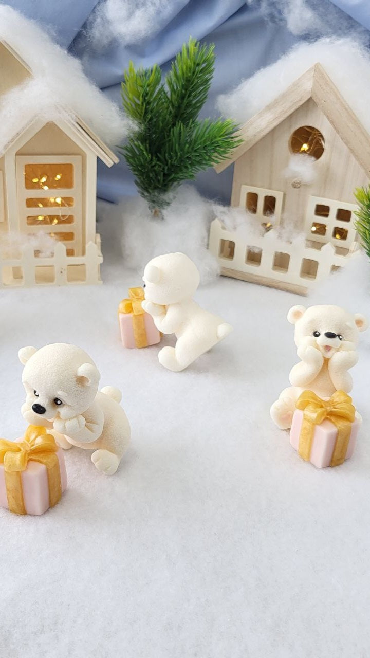 Soap Animal in a ball Mix