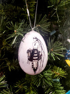 Pysanka Ornament T2