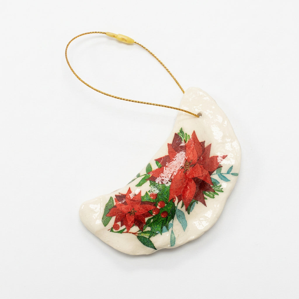 Christmas decoration "Varenyk" with ornament Mix