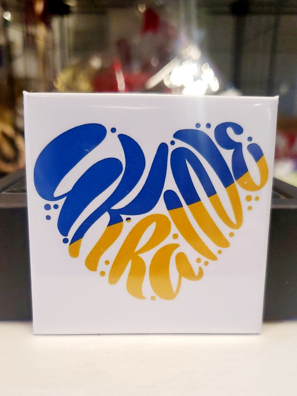 Magnet UA print mix