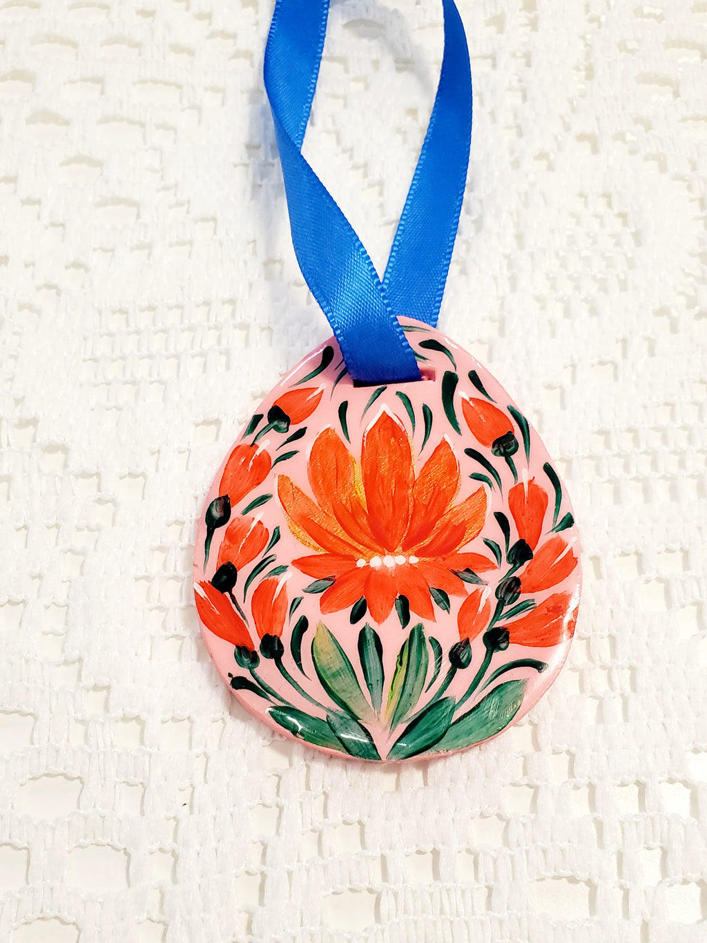 Car accessories "Pysanka"