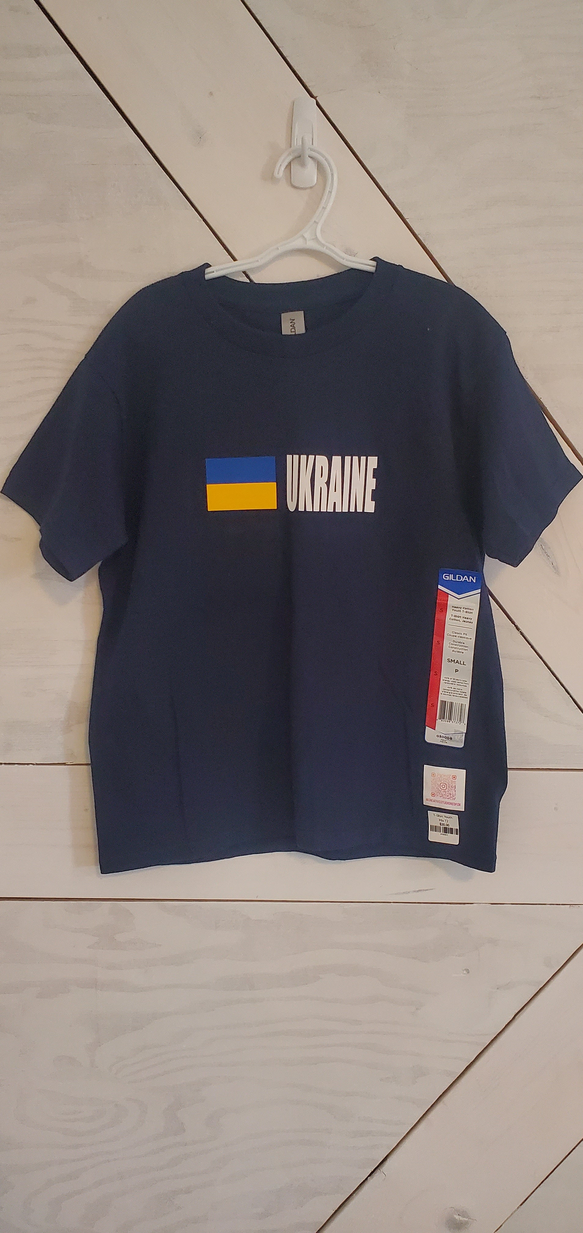 T-Shirt Youth Mix T2