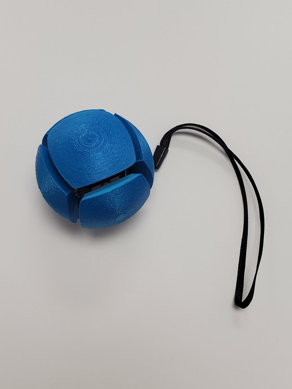 3D Printed Clicker Ball Buttons