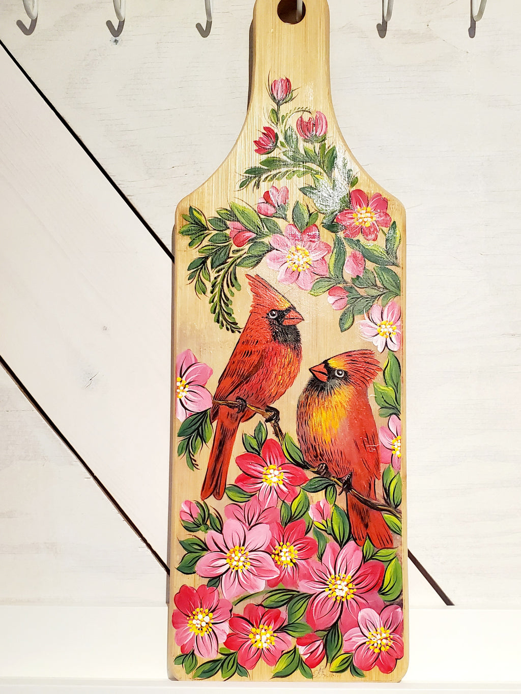 Kitchen board decor picture