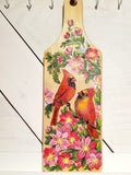 Kitchen board decor picture