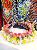 Head wreath # 154
