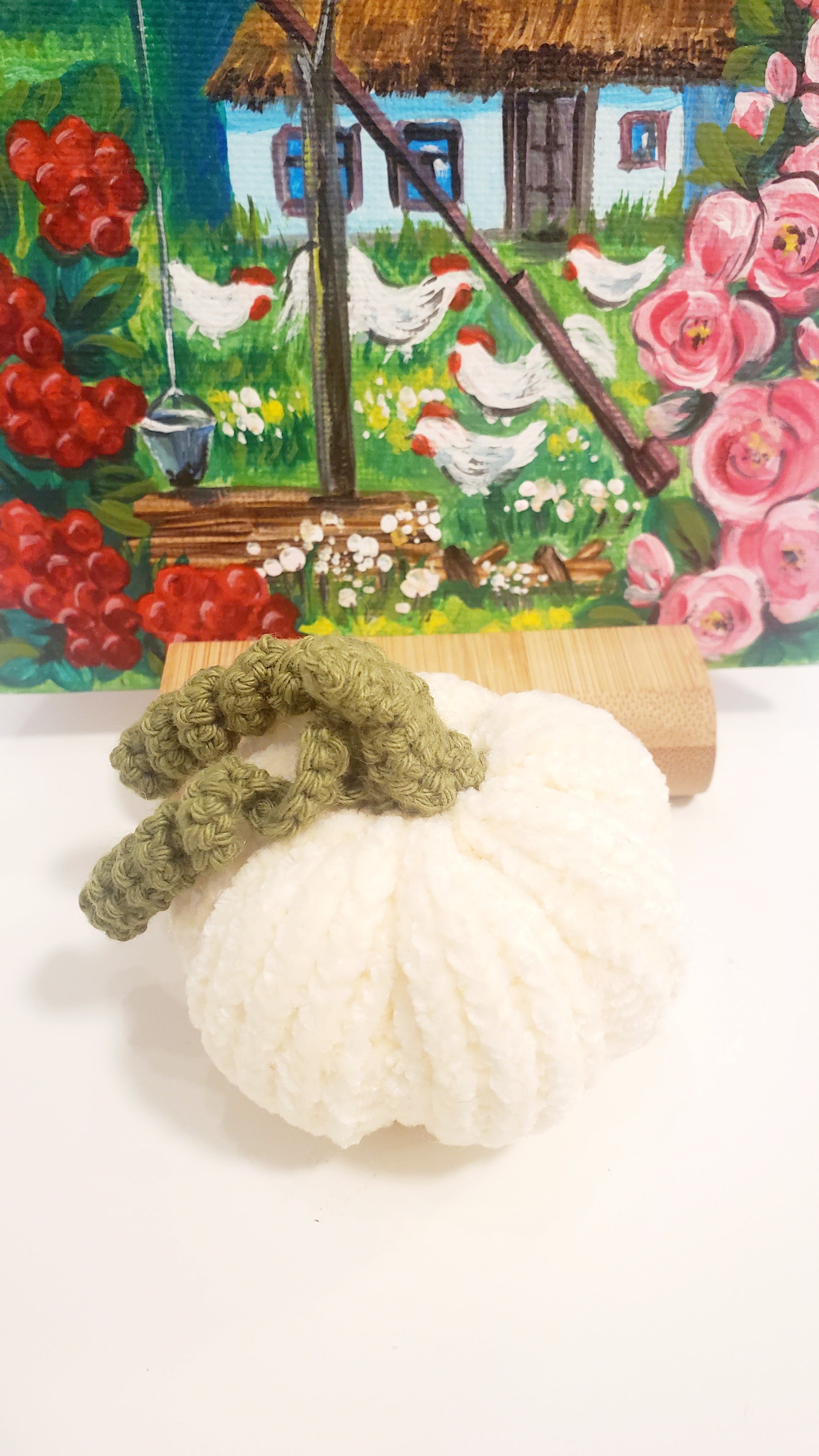 Knitted Toy mix XS