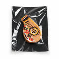 Handmade Brooch "Bandura"
